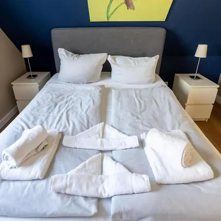 Cozy In With Garden Апартаменты *