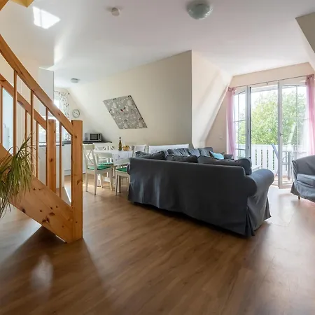 Apartment Cozy In With Garden